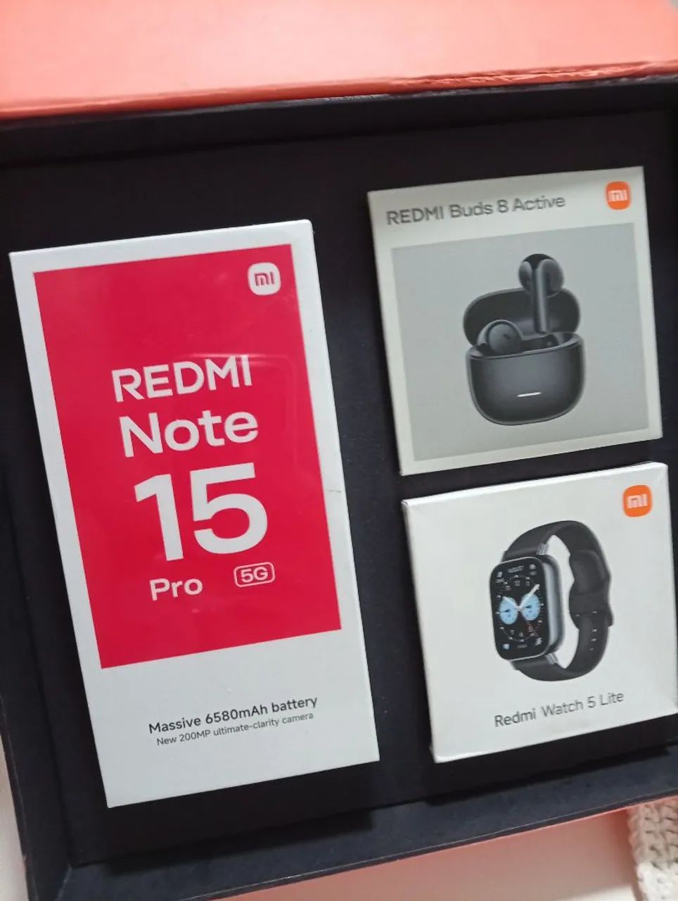Redmi Collection experience  - Foto 4