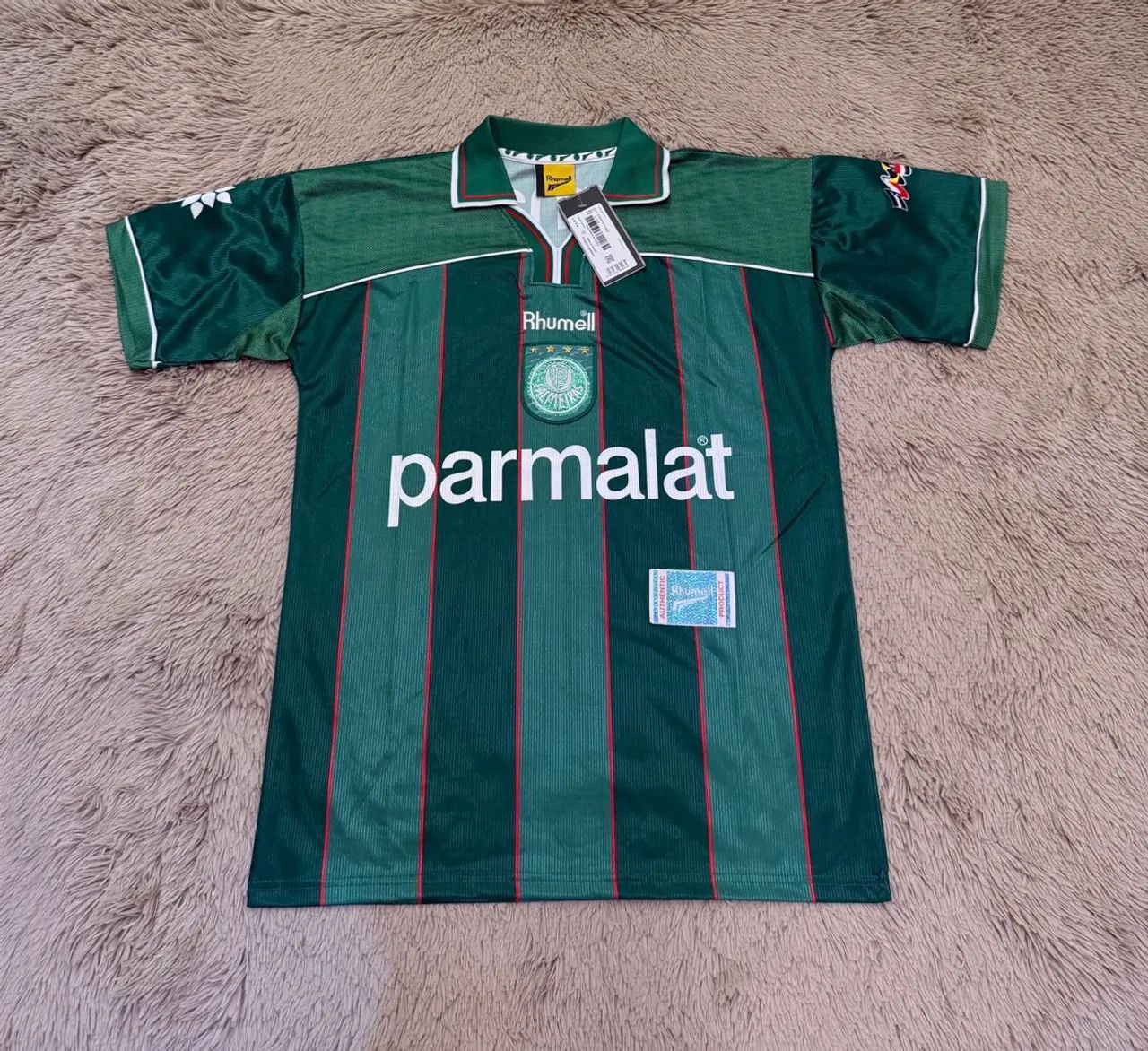 Camisa Retrô do Palmeiras 