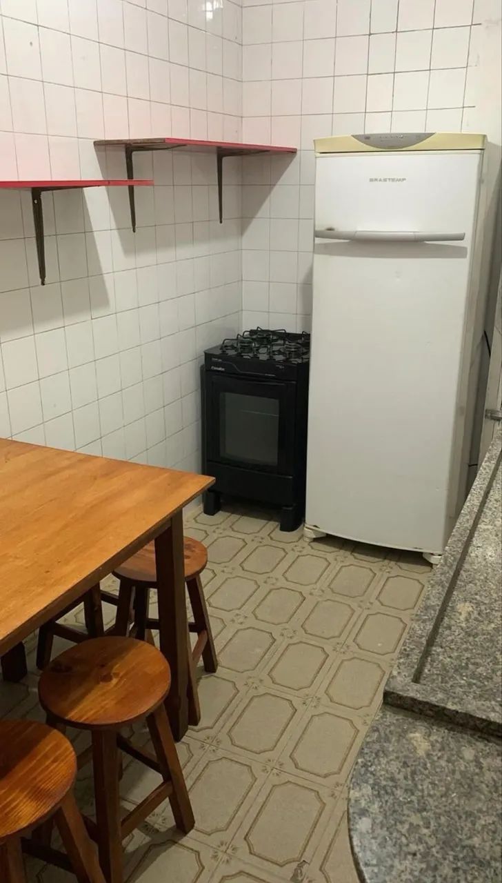 Alugo Quarto mobiliado  - Foto 2