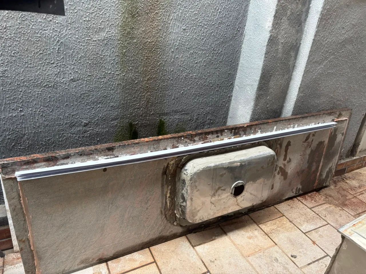 Vendo pia e tanque 