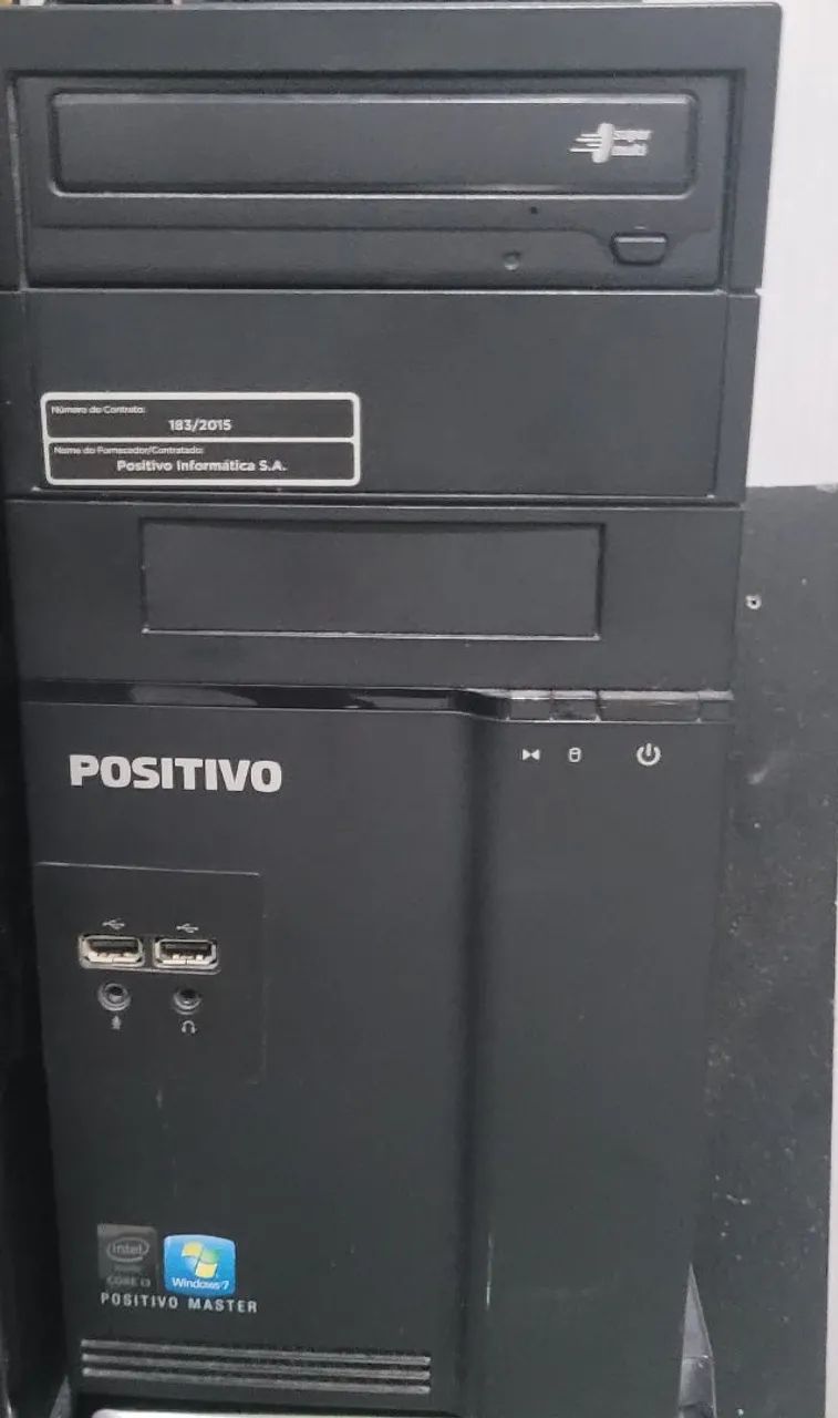 Computador Core i3, 500gb - Foto 2