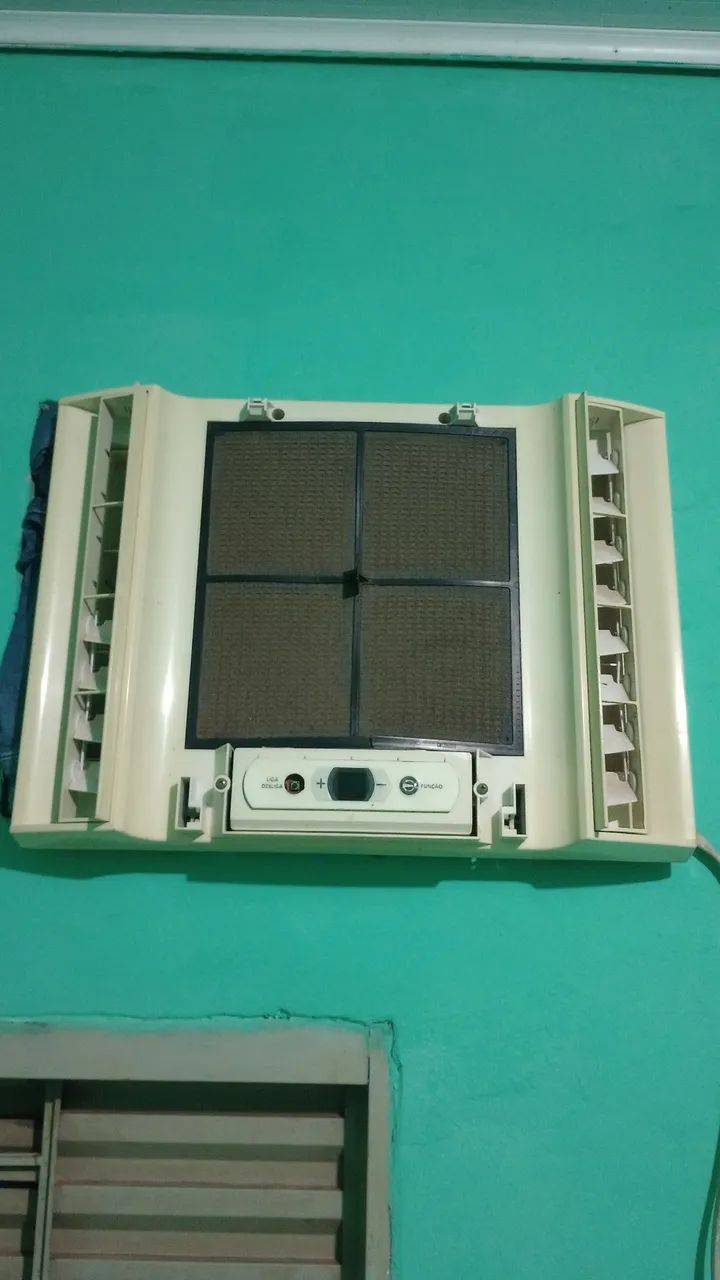 Vendo ar condicionado janela 110  - Foto 2