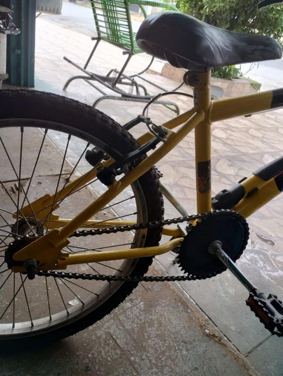 Bicicleta aro 16 - Foto 2