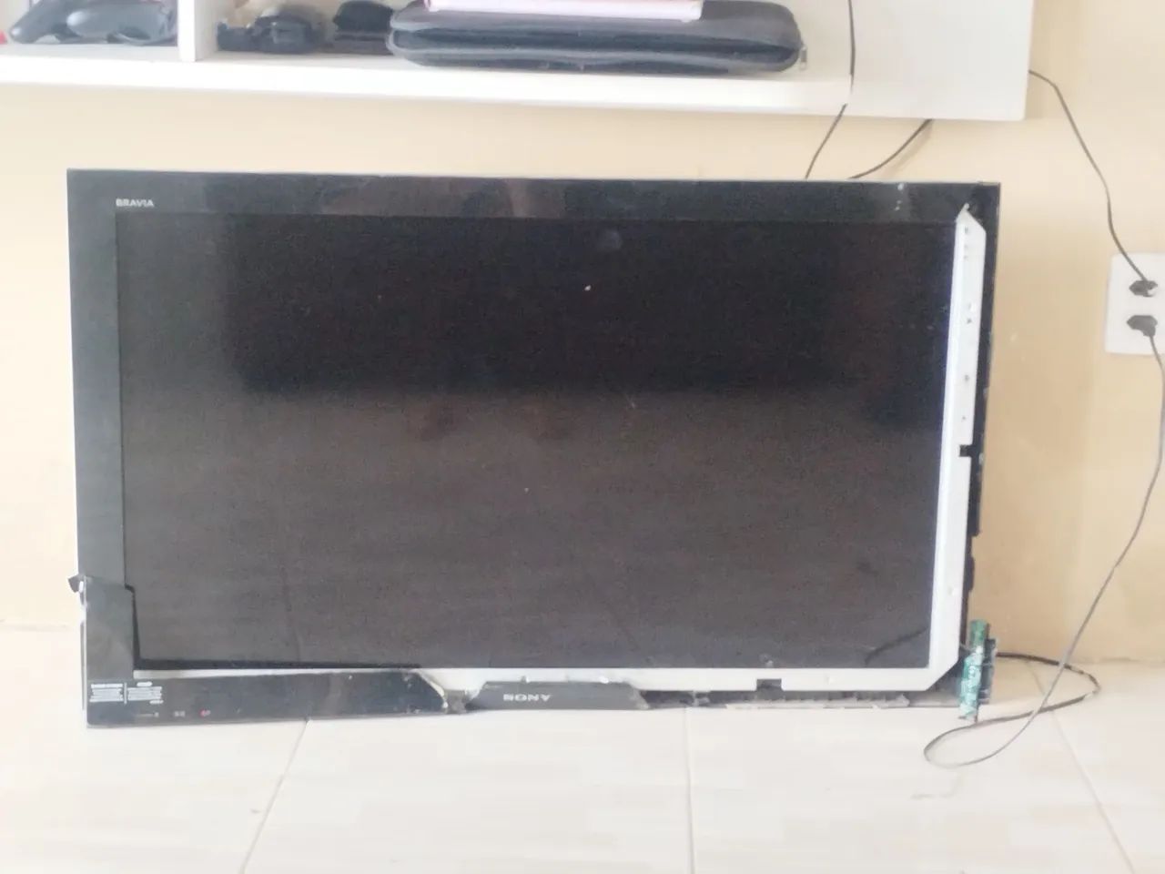 Tv Plasma Sony 42 polegadas  - Foto 3