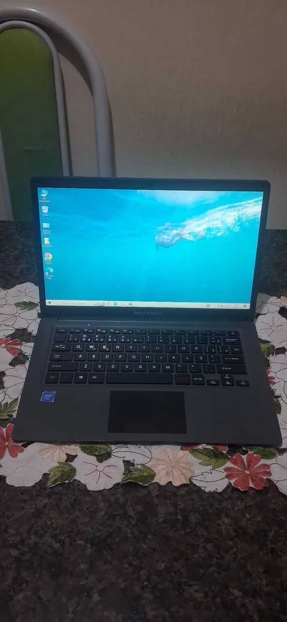 Notebook Multilaser 