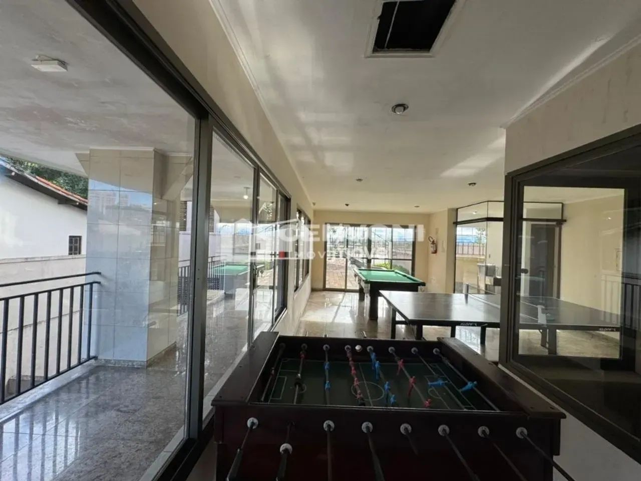 Aluguel Apartamento com 4 Dormitórios sendo 1 Suíte com 170m² - Condomínio Edifício Por do - Foto 5