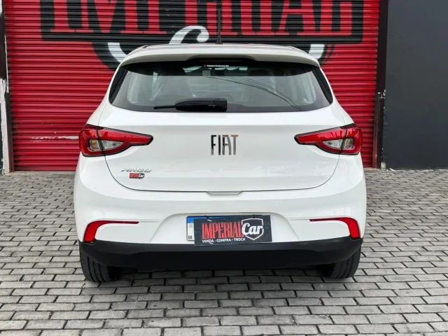 Fiat Argo 1.0 6V Flex. 2024 - Foto 5