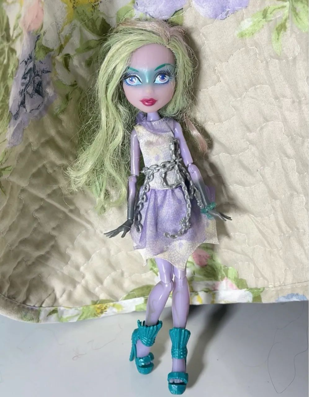 Boneca Twyla Haunted Monster High - Foto 2