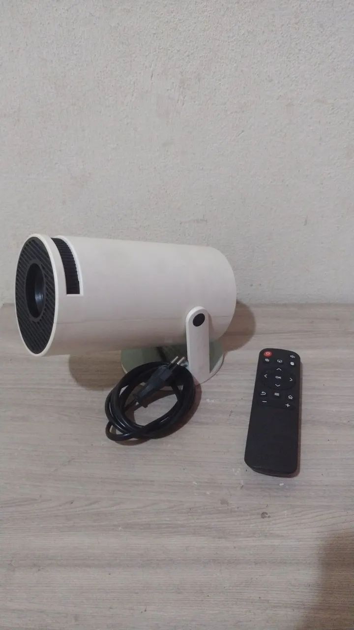 Vendo Projetor