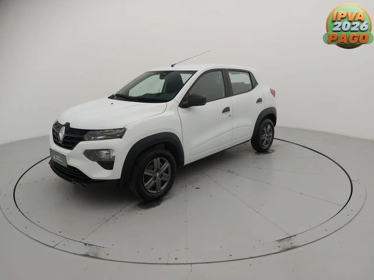 Renault Kwid 1.0 Zen 2026