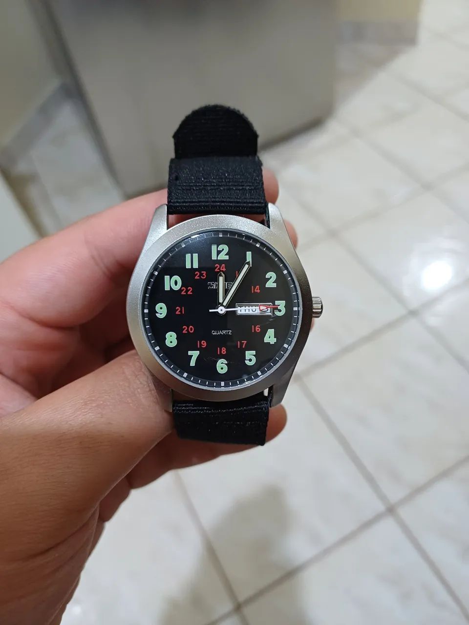 Relógio SKMEI 9112