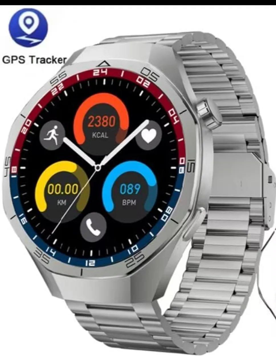 Smartwatch  C15 Pro - Foto 3