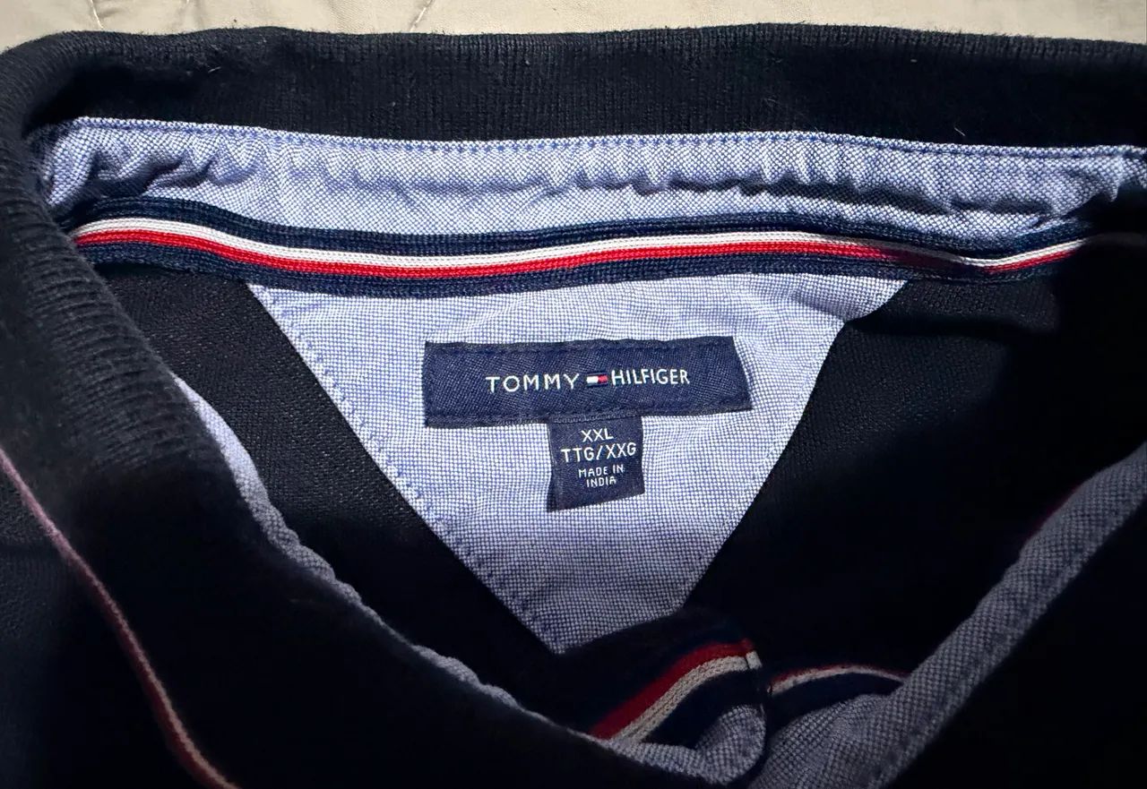 Polo Tommy Hilfiger - 3XL - Foto 2