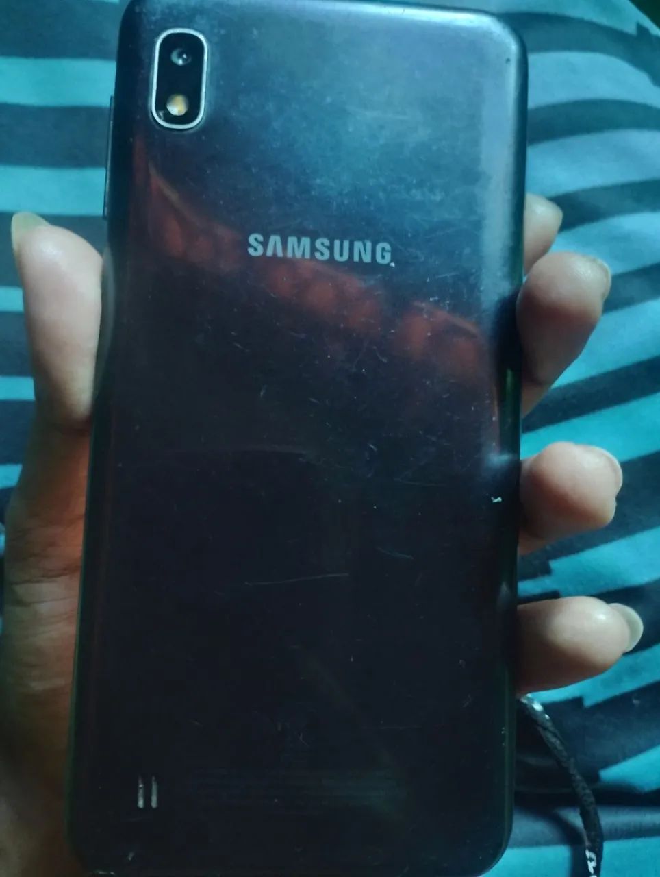 Vendo Galaxy A10 - Foto 3