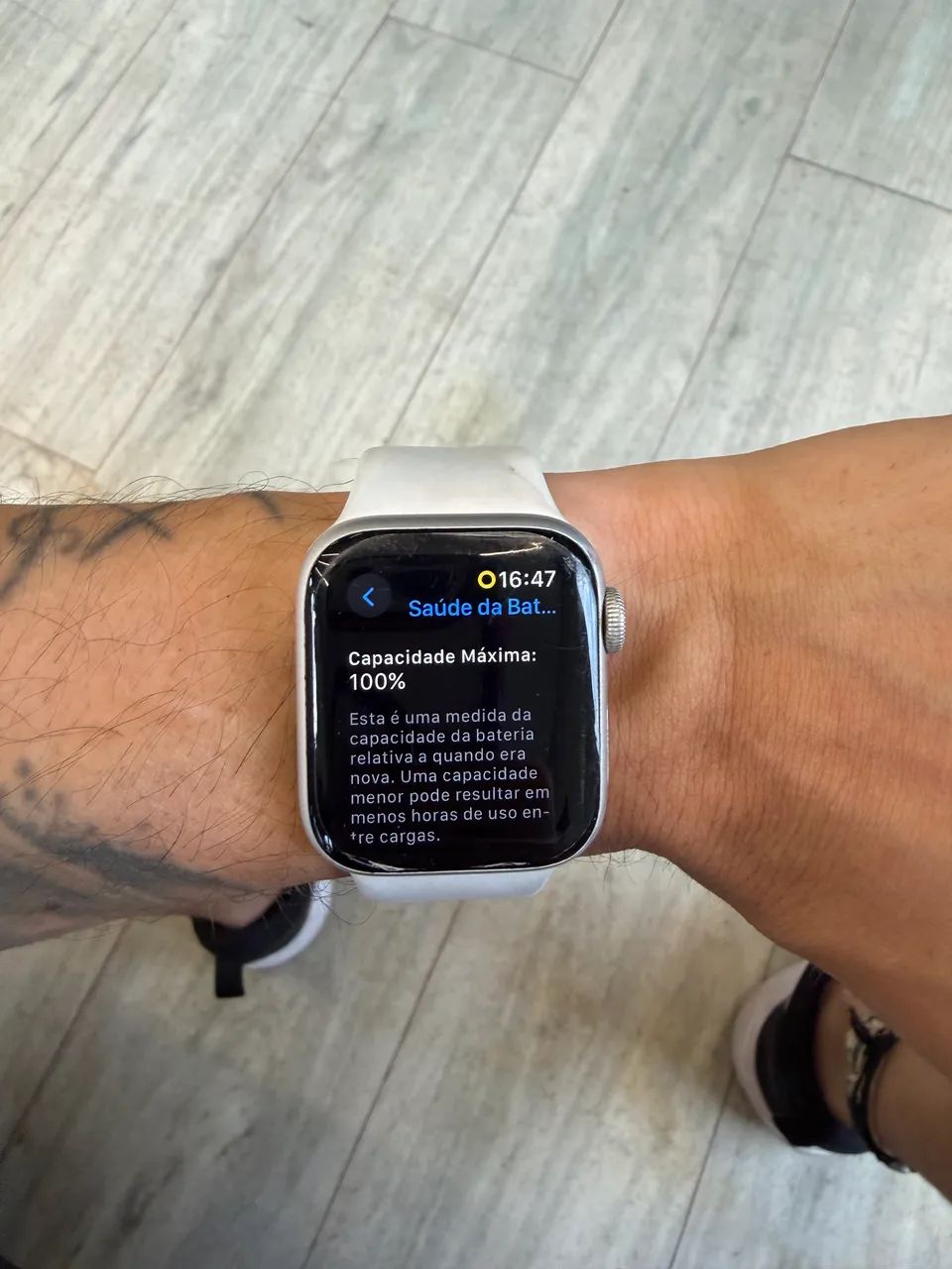 Apple Watch Série 4 +GPS - Foto 2