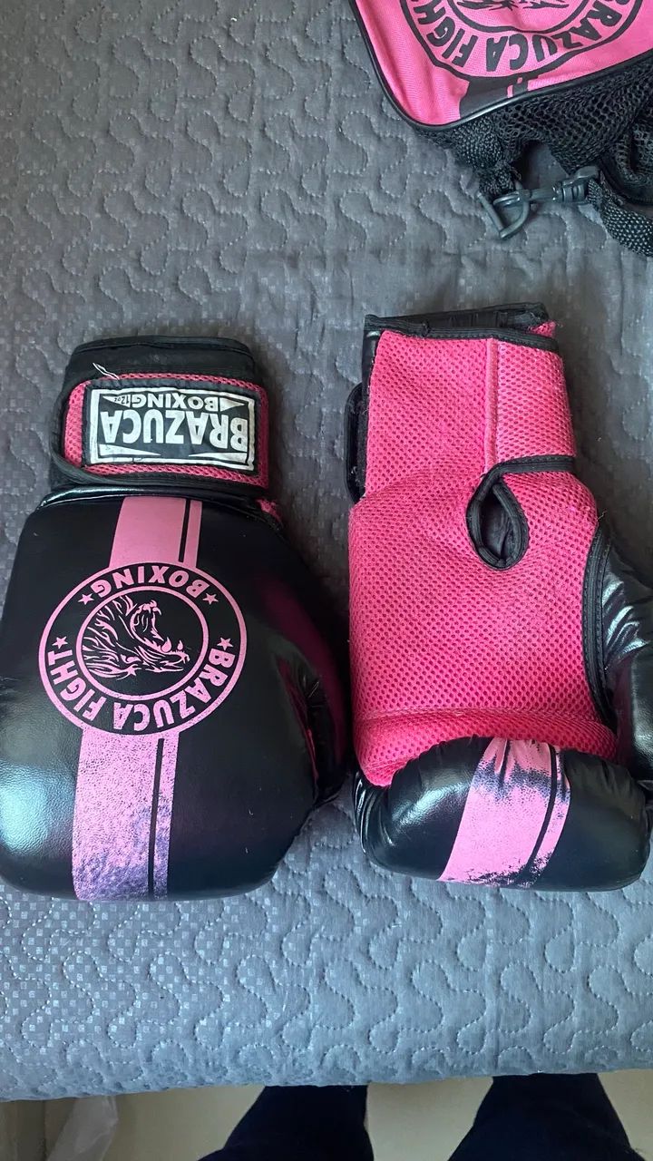 Kit de muay Thai  - Foto 5