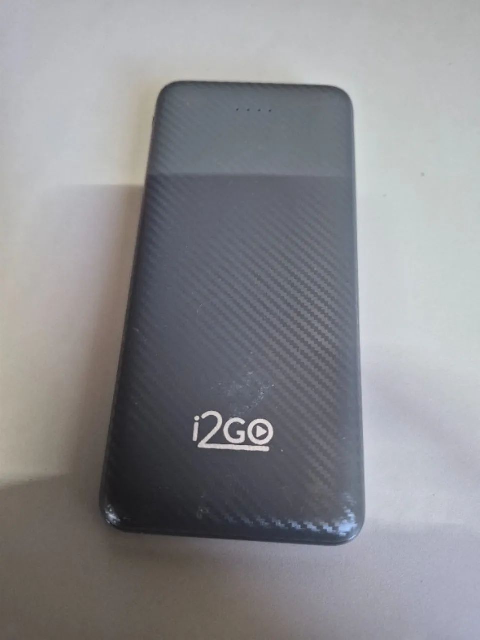 Carregador Portatil i2GO