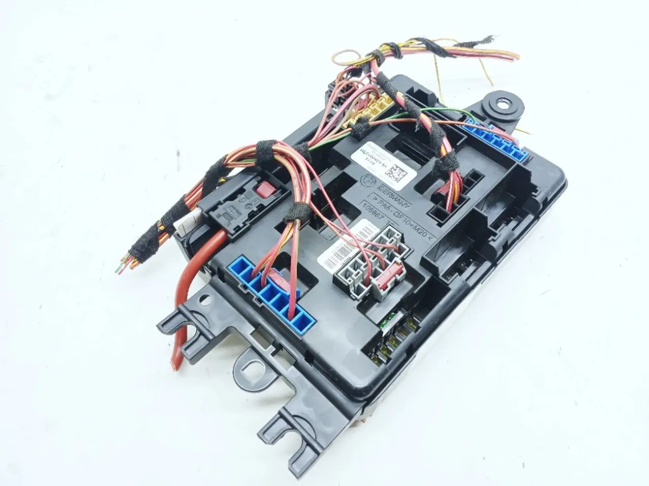Caixa Fusiveis Bmw 320 2.0 2016 10688710 - Foto 5