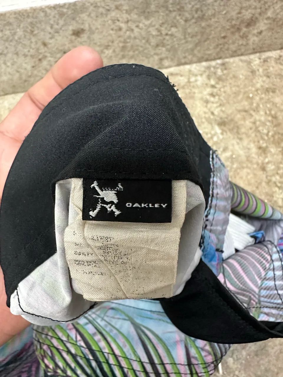 OAKLEY, bermuda 40 - Foto 4