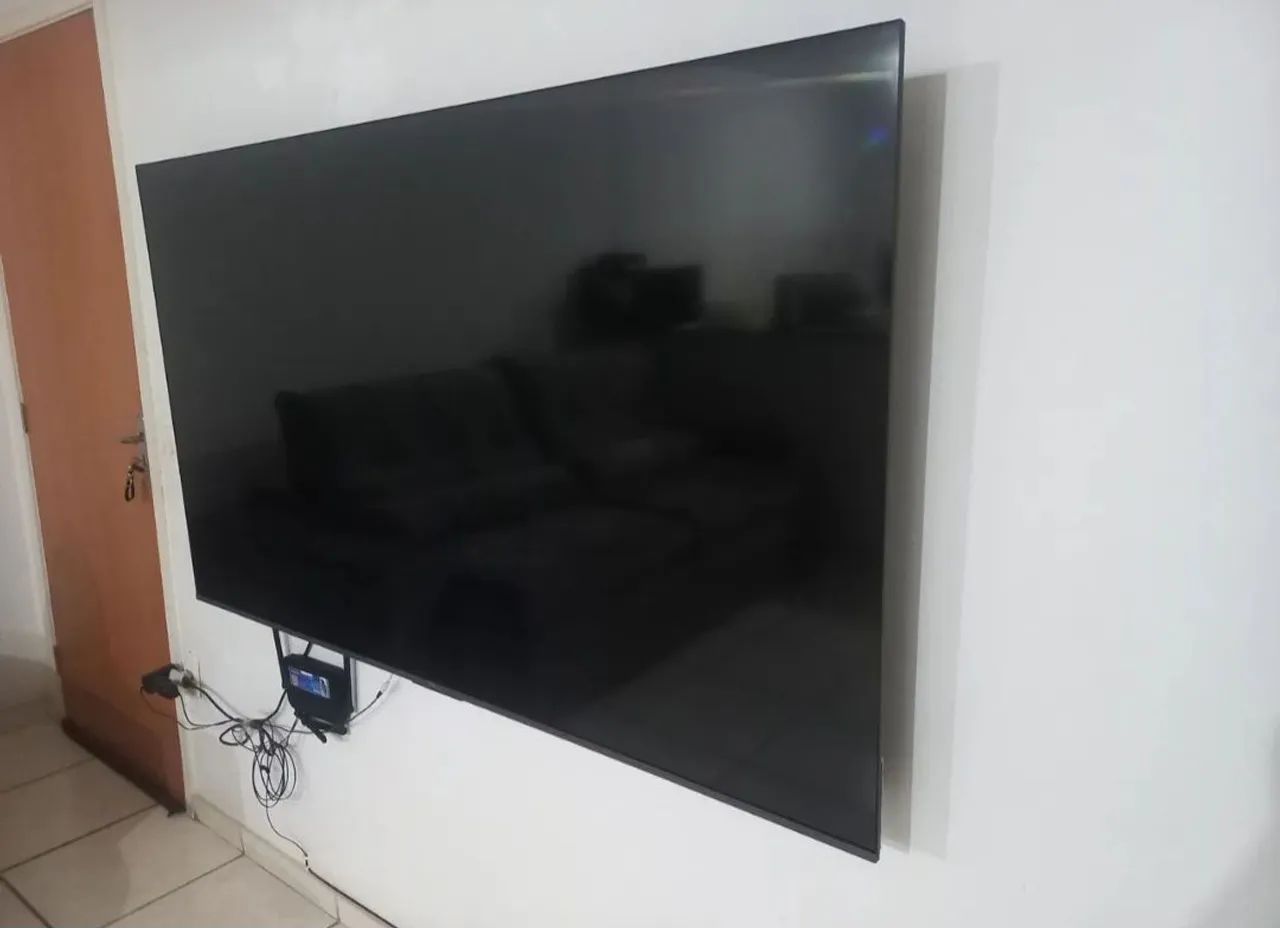 Tv tcl 75 polegadas   - Foto 3