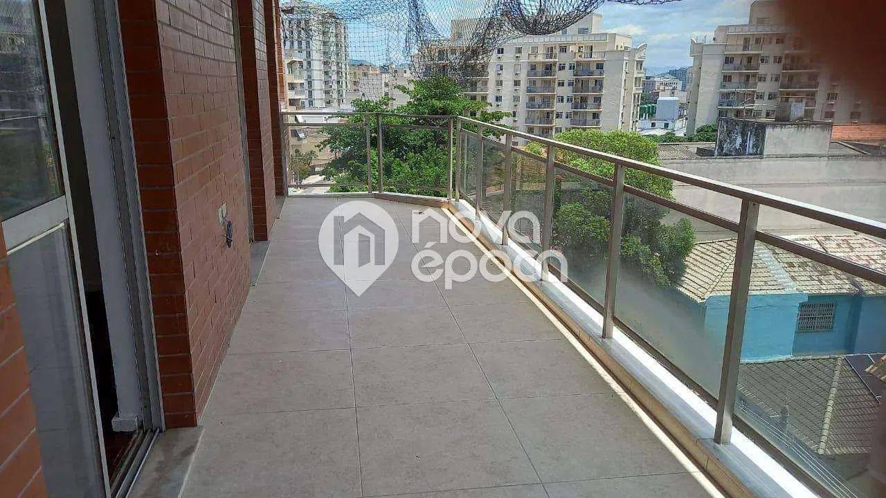 Méier | Cobertura 3 quartos, sendo 2 suites - Foto 2