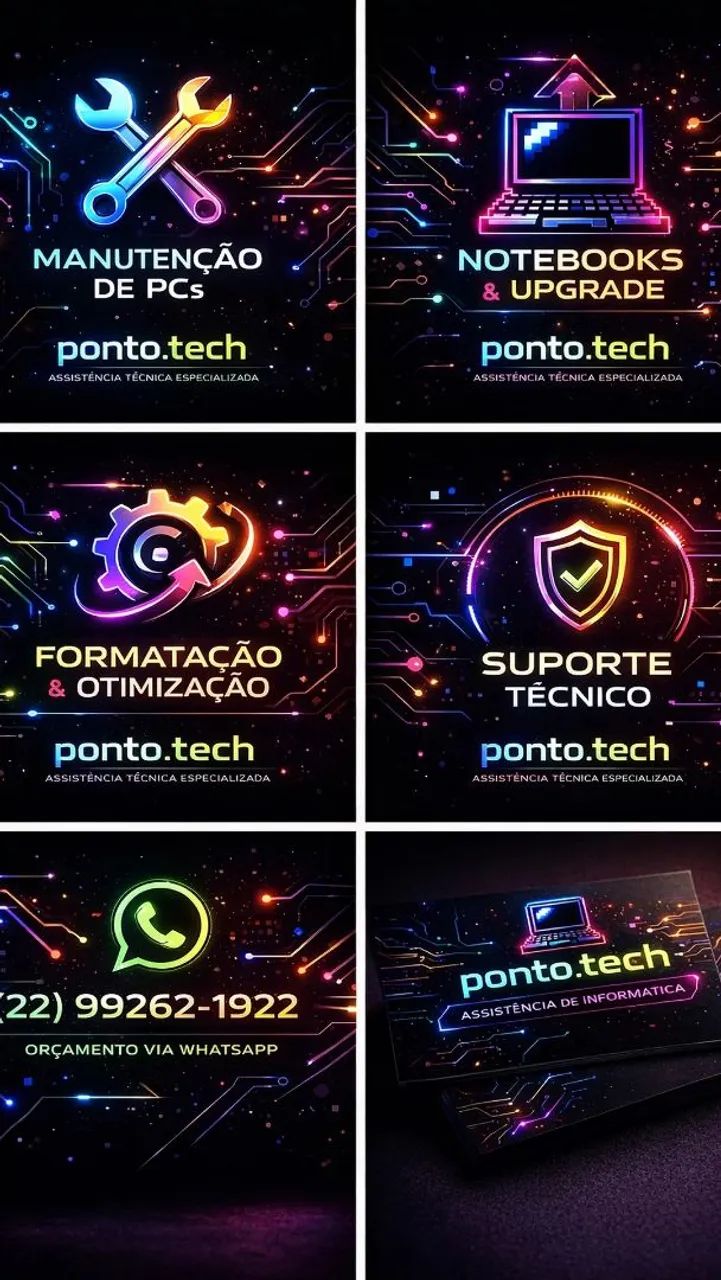 Serviços de informática - Foto 2