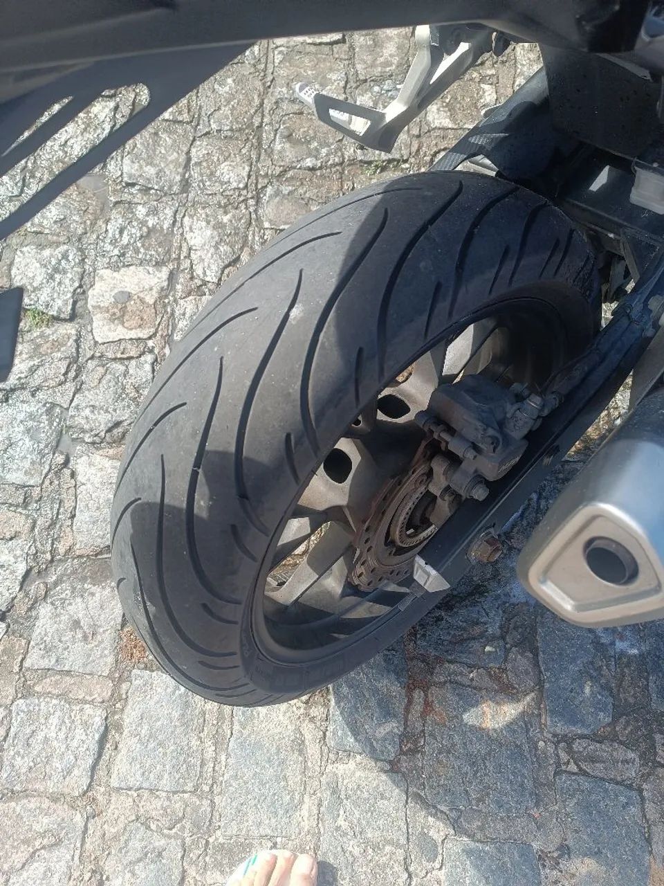 CB 500 F 2016 - Foto 4