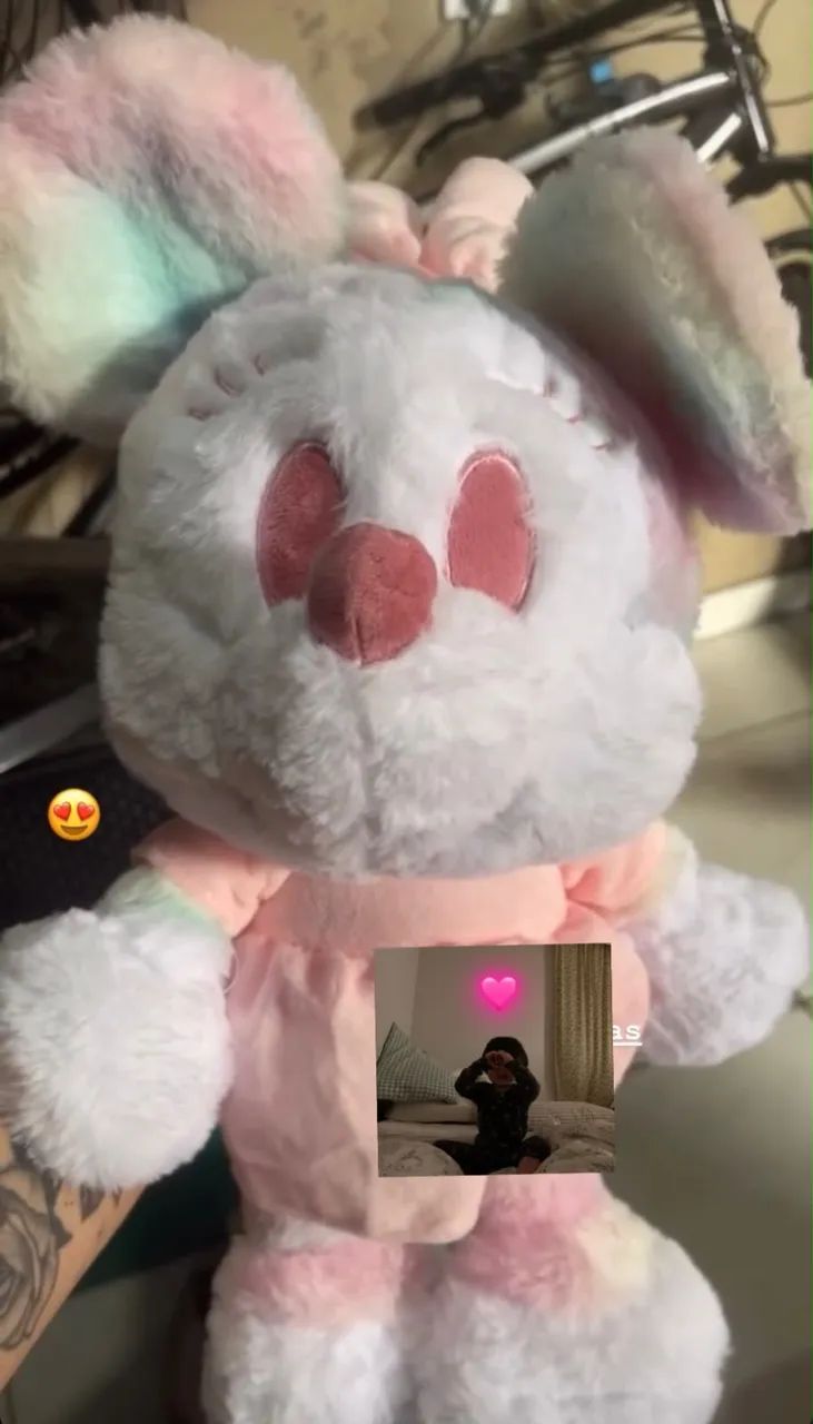 Mini fofa