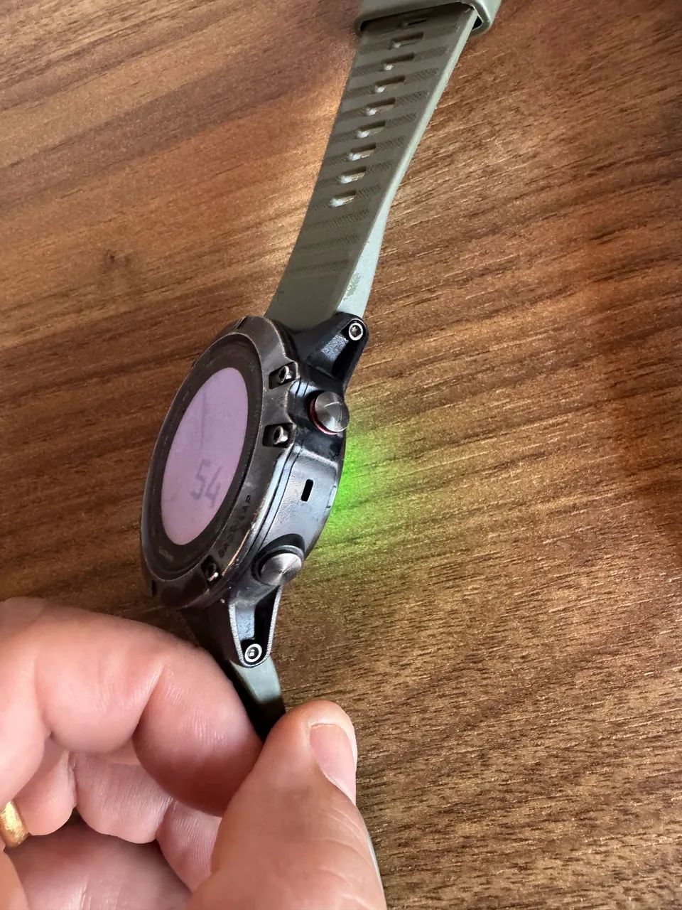 GARMIN Fenix 5x sapphire  - Foto 3