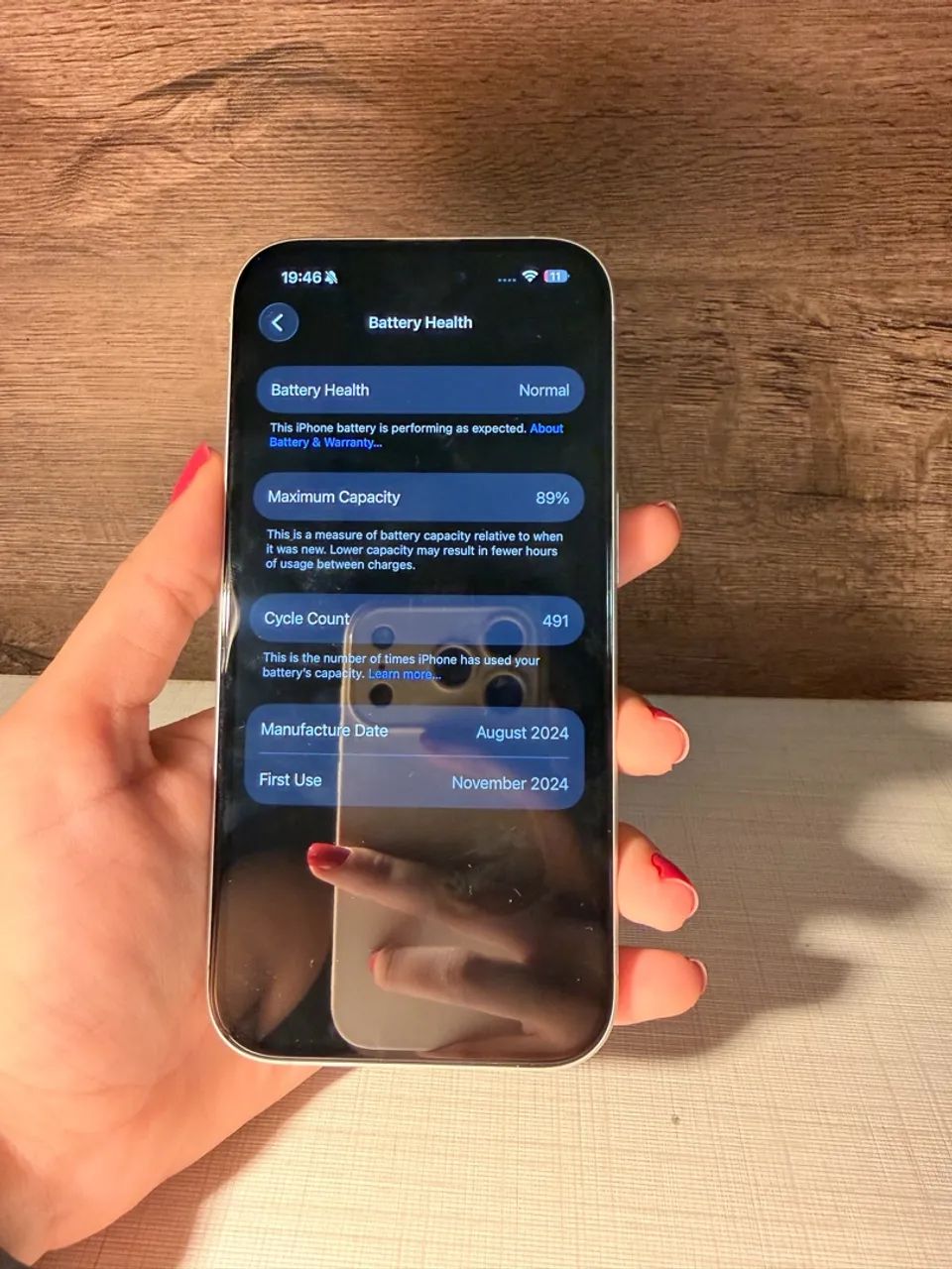 Iphone 16 - 128gb - Foto 5