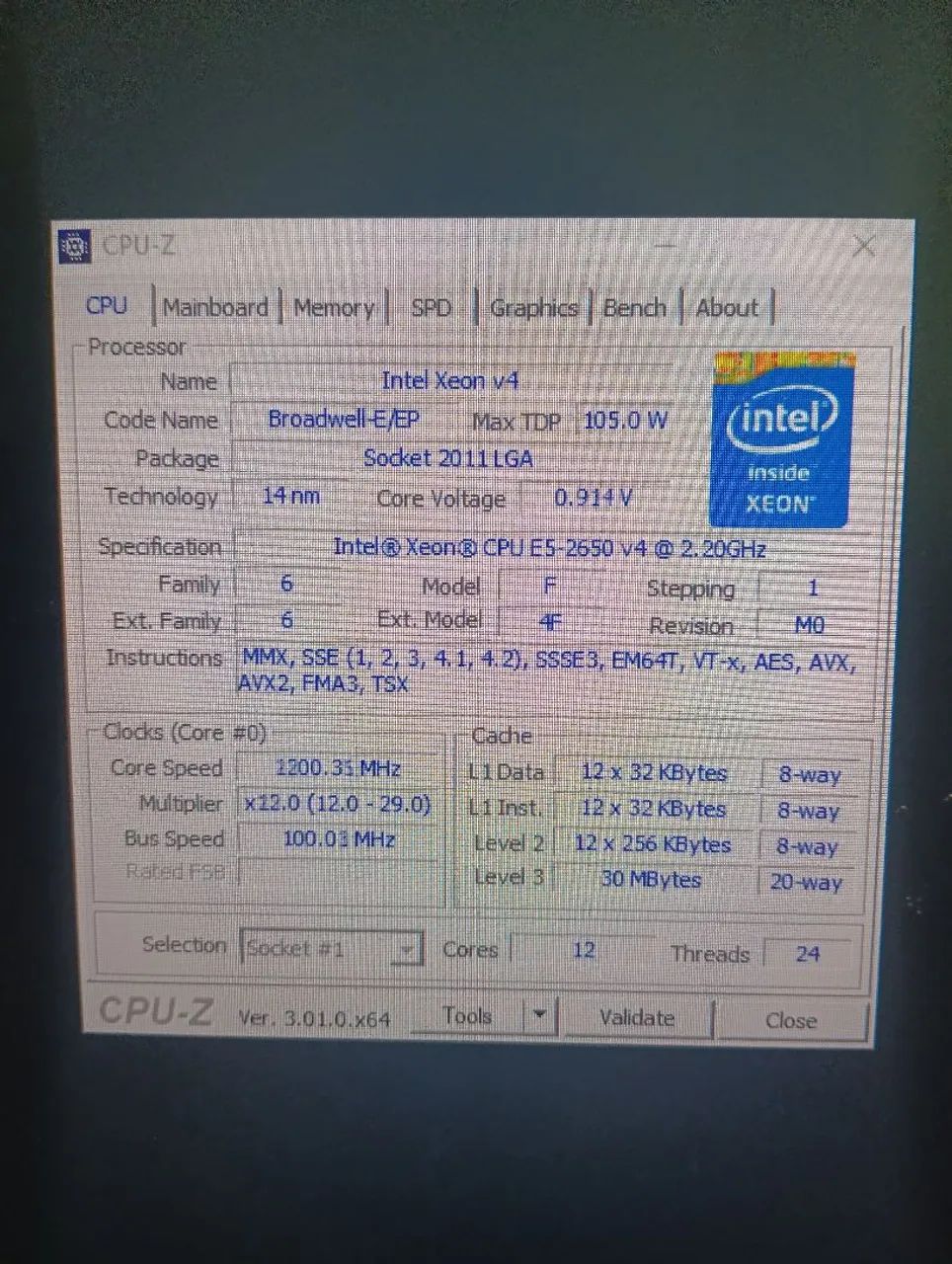 PC XEON E5-2650 V4 + RX 580 2048SP - Foto 4