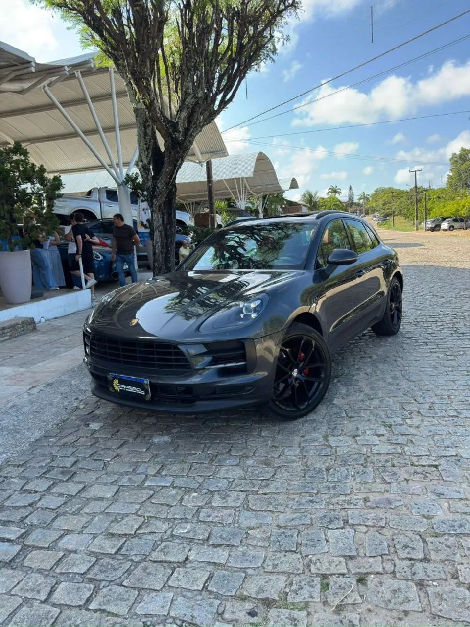 Porsche Macan 2.0 Turbo 237/252cv 2021