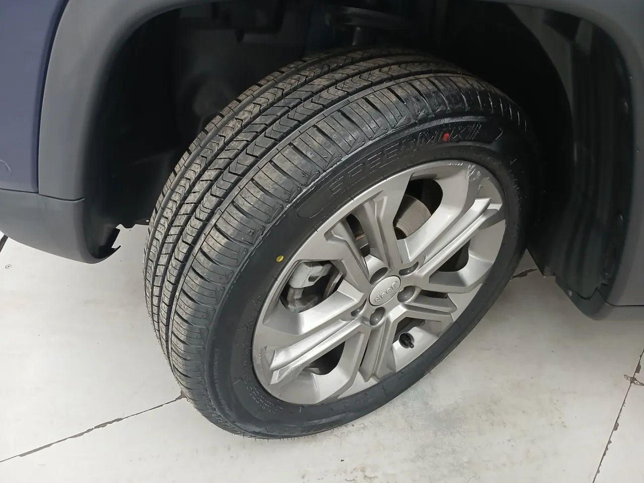 Jeep Compass Long. TD 350 2.0 4X4 Diesel AUT 2023 - Foto 11