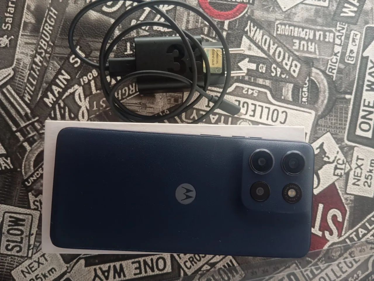 Celular Moto G 56 - Foto 2
