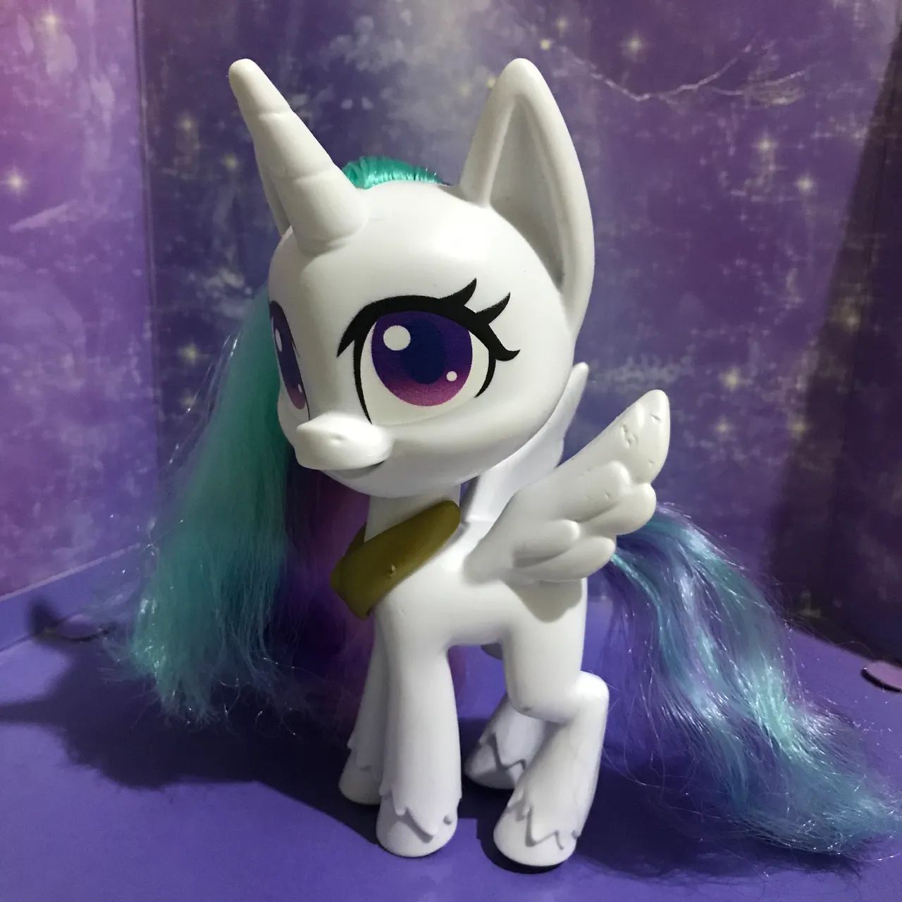 My Little Pony G4.5 Princesa Celestia  - Foto 3