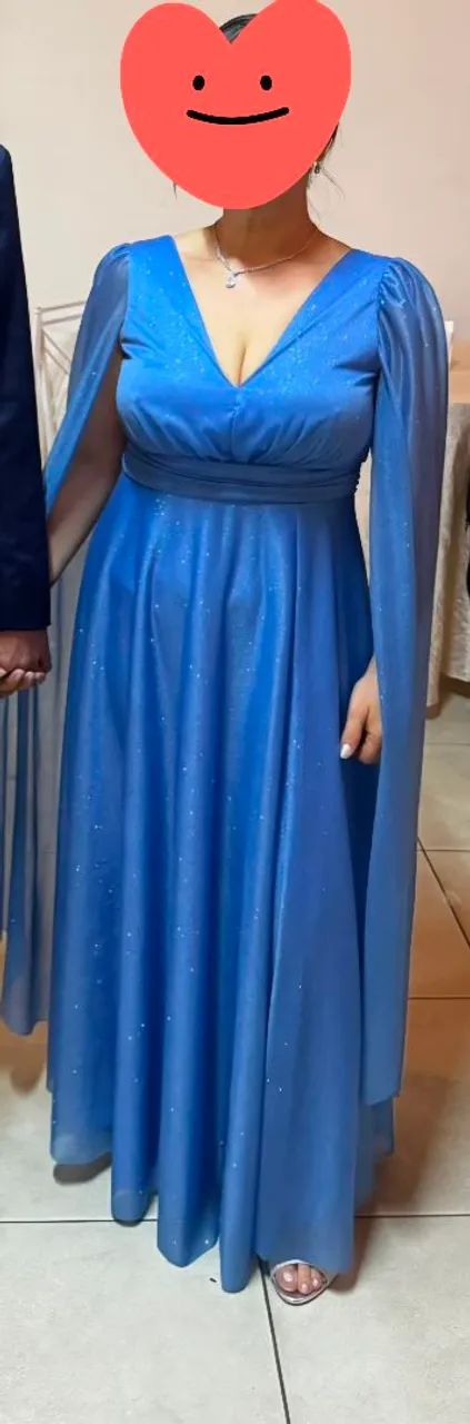 Vestido festa