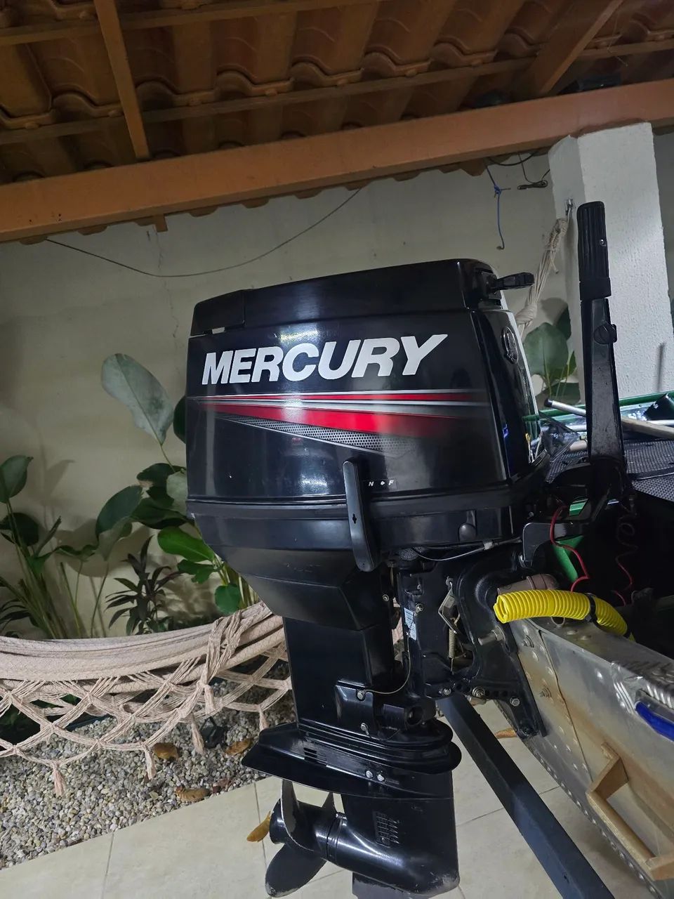 Motor 50hp Mercury  - Foto 2