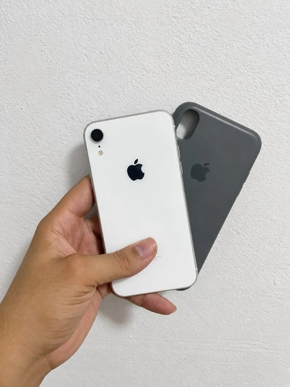 XR PRA VENDER LOGO ( FACE ID ON ) - Foto 3