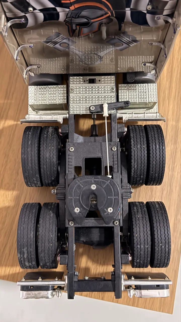 Automodelo Caminhão  - Foto 2