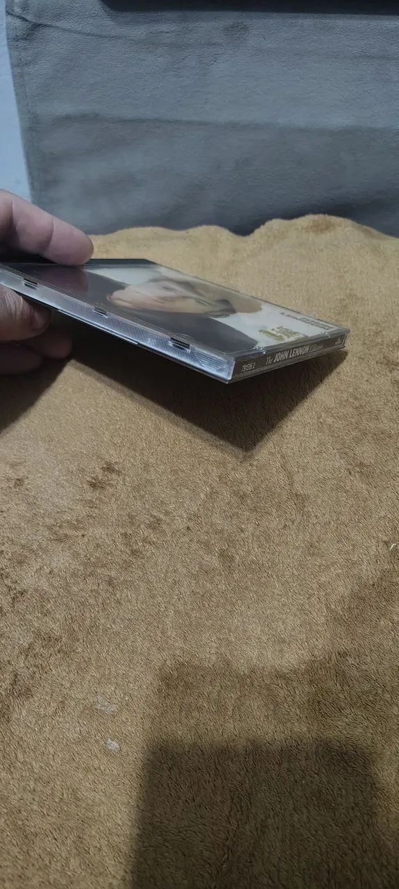 cd John Lennon original funcionando  - Foto 3