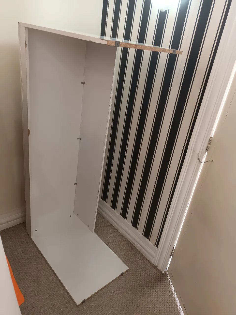 Mesa mdf branca 1,50m - Foto 2