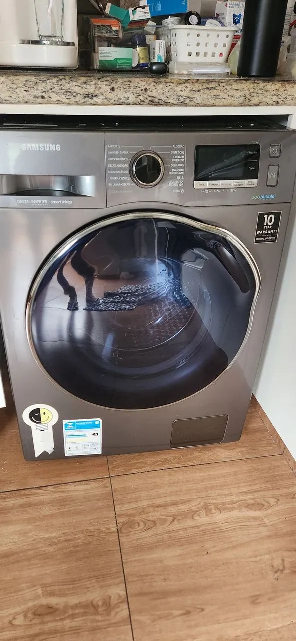 Maquina lava e seca samsung 11kg