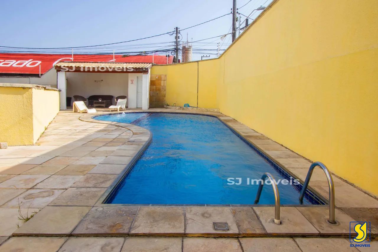 Apartamento com 1 suíte, 1 quarto e lazer completo no Jacarecanga - Foto 2