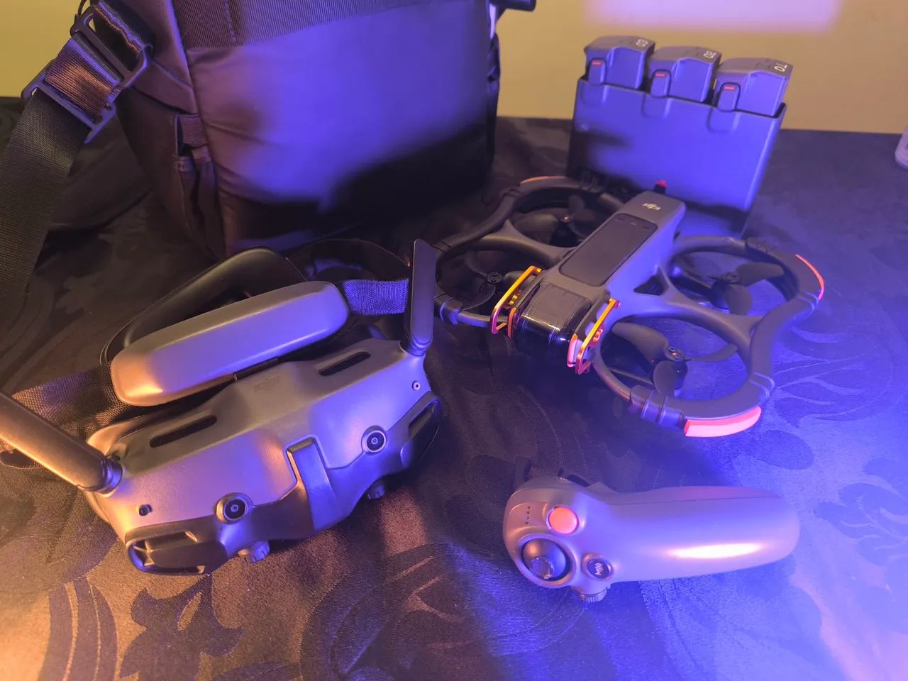 Dji Avata flymore combo - Foto 2
