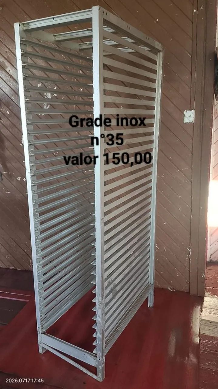 Grades Inox