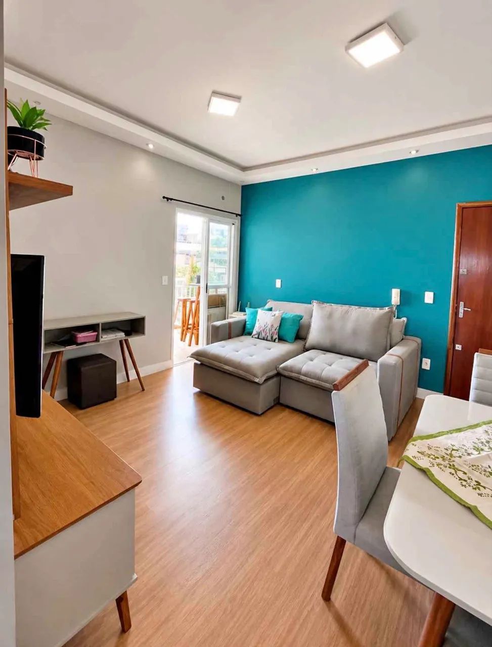 LV Vendo apartamento em Santa Helena 