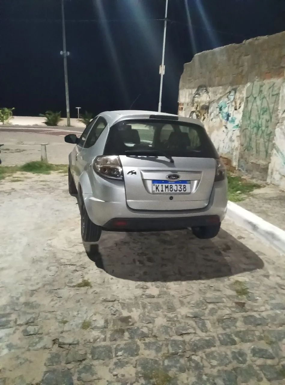 Ford Ka 2013