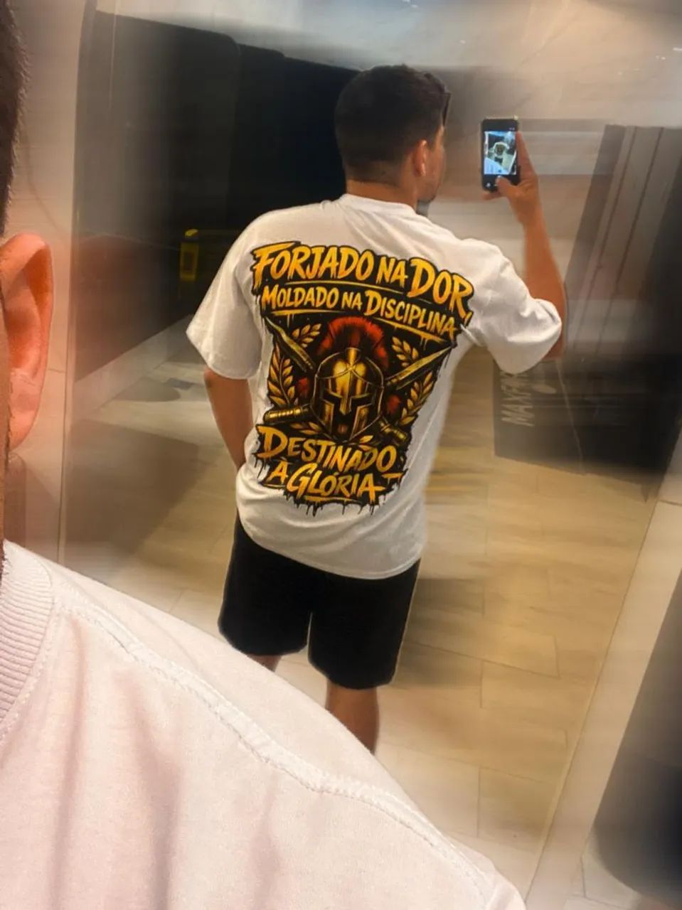 ? CAMISETAS OVERSIZE PARABELLUM ? - Foto 5