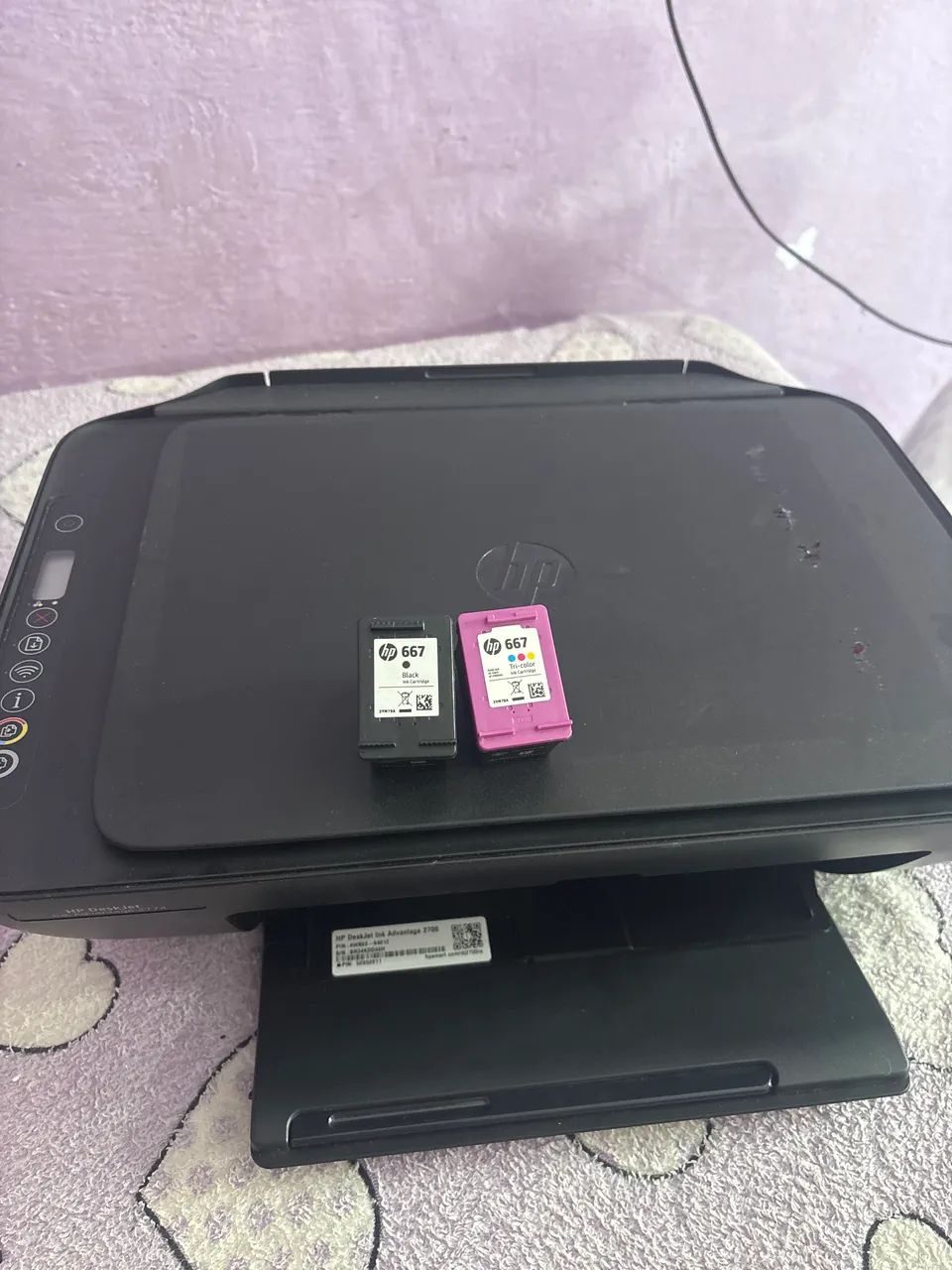 vende-se impressora  - Foto 2