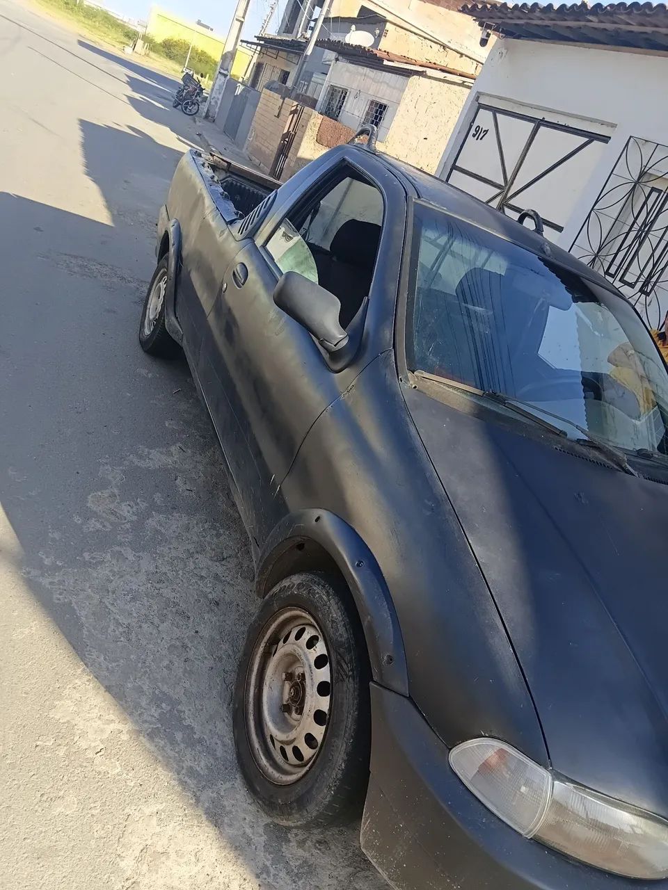 Fiat Strada Working 1.5 MPI 8V CE 2001 - Foto 5